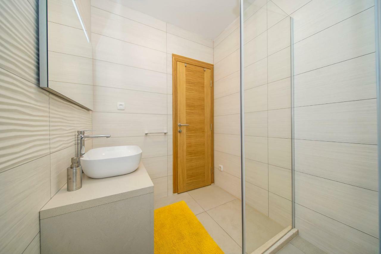 Apartmani Ponta Ston Exterior foto