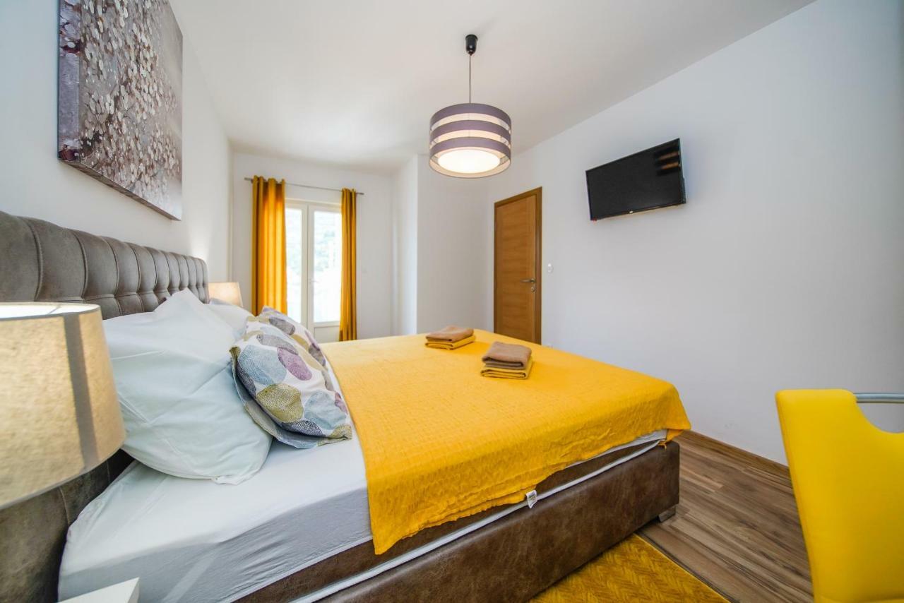 Apartmani Ponta Ston Exterior foto