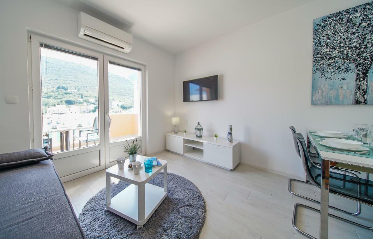 Apartmani Ponta Ston Exterior foto