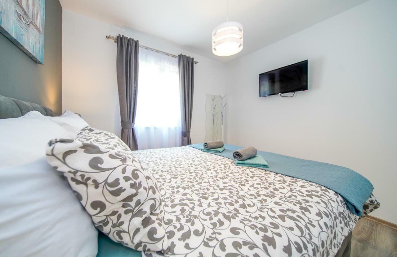 Apartmani Ponta Ston Exterior foto